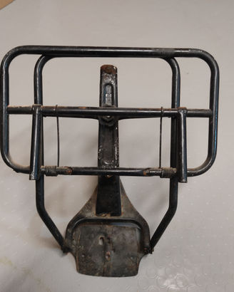 Portapacchi/portaruota di scorta