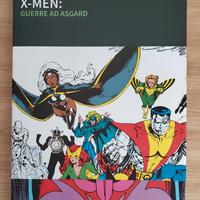 Grandi Tesori Marvel X-MEN GUERRE AD ASGARD Panini