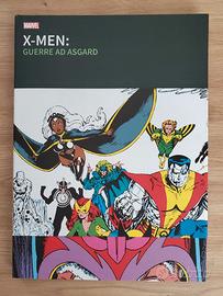 Grandi Tesori Marvel X-MEN GUERRE AD ASGARD Panini