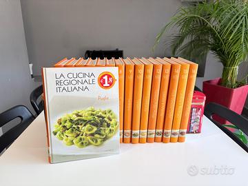 Enciclopedia della Cucina Italiana Mondadori