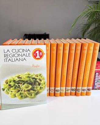 Enciclopedia della Cucina Italiana Mondadori