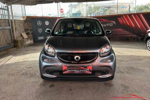 Smart ForFour 1.0 Passion 71cv Tetto Panorama