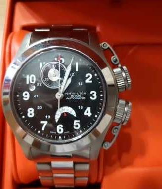 Orologio Hamilton