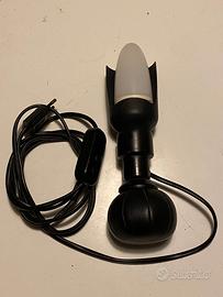 ARTELUCE LAMPADA 600/P DESIGN DINO SCARFATTI