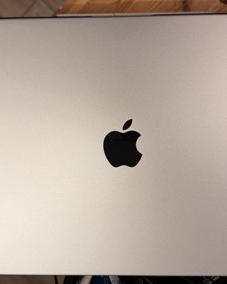 MacBook Pro16” da 1TB/16Ram M1pro/batt al 100%