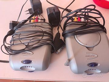 Trasmettitori Audio Video Telesystem DelfyTD001