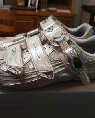 Scarpe ciclismo 39