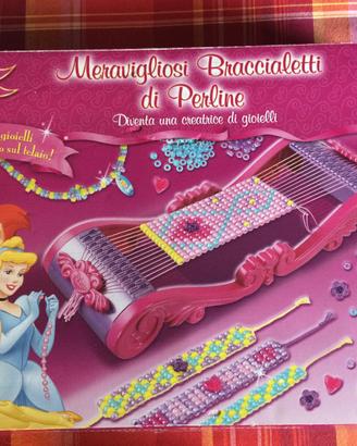 Disney Artist Meravigliosi Braccialetti di Perline