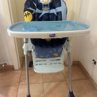 Seggiolone Chicco