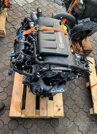 MOTORE (02-2103) - A14NET OPEL MOKKA 1400 TB 103 K