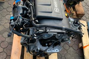 MOTORE (02-2103) - A14NET OPEL MOKKA 1400 TB 103 K