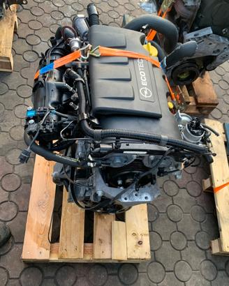 MOTORE (02-2103) - A14NET OPEL MOKKA 1400 TB 103 K