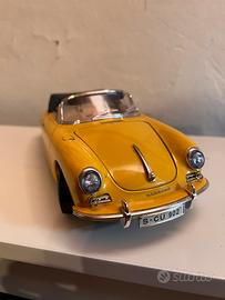 Modellino Porsche scala 1/18