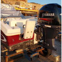 Barca open Marino Anaise