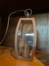 Lampadario/lanterna