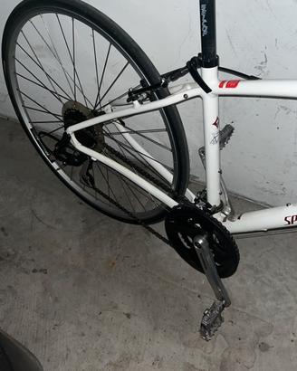 bicicletta ibrida donna Specialized Vita 