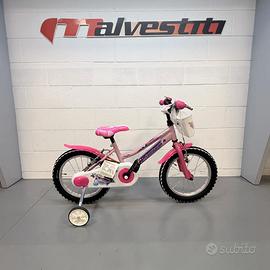 Bicicletta Bimba x16 Lombardo