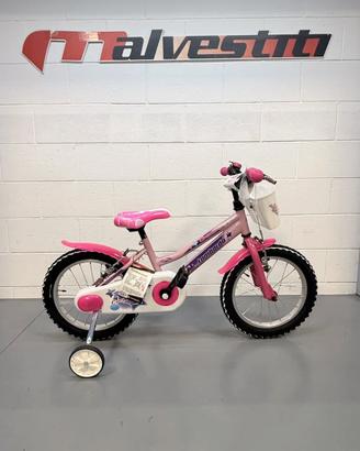 Bicicletta Bimba x16 Lombardo