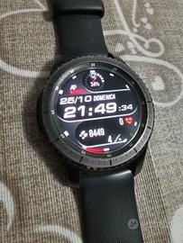 Smartwatch Samsung Gear S3 Frontier 