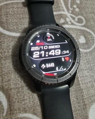 Smartwatch Samsung Gear S3 Frontier 