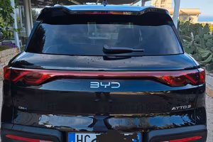 BYD Atto 2 Dm-i