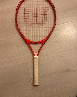 Racchetta tennis da 23