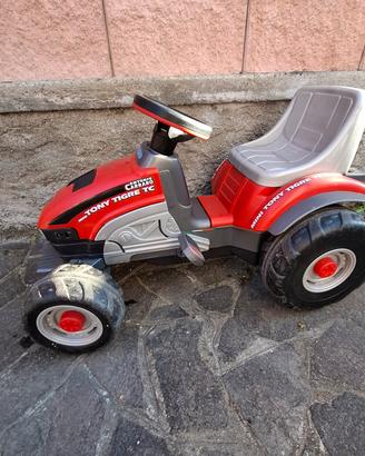 trattore a pedali