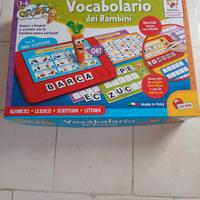 Vocabolario bimbi