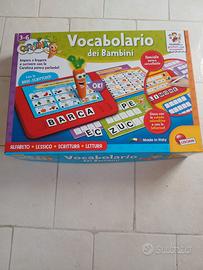 Vocabolario bimbi