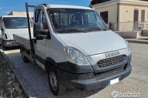 Iveco Daily 35S11 cassone fisso E5