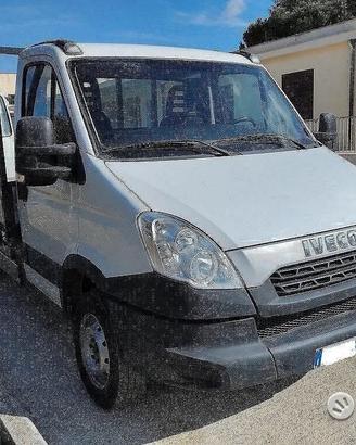 Iveco Daily 35S11 cassone fisso E5