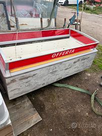 Due banchi frigoriferi