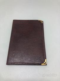 Astuccio Vetta in pelle