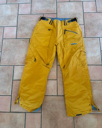 Pantalone bonfire sci snowboard