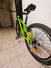 Bicicletta 24 pollici 