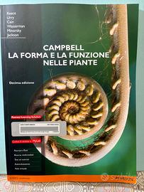 Campbell,la forma e la funzione nelle piante Reece
