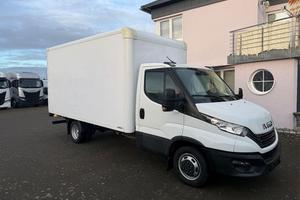 Iveco 35C16 Furgonatura + Sponda posteriore