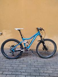 Mondraker Factor S trail xc full 26"