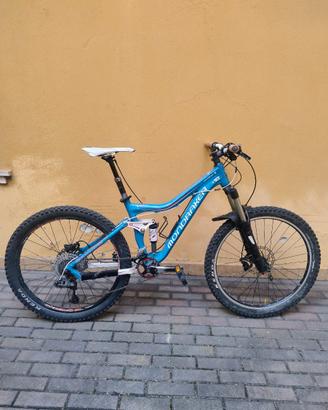 Mondraker Factor S trail xc full 26"