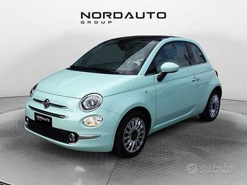 FIAT 500 (2015-2024) 1.2 Lounge