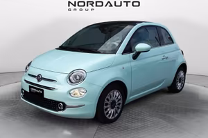 FIAT 500 (2015-2024) 1.2 Lounge