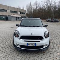 Mini Paceman John Cooper Works 2.0 SD
