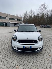 Mini Paceman John Cooper Works 2.0 SD