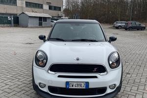 Mini Paceman John Cooper Works 2.0 SD