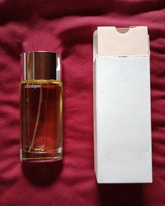Happy Clinique profumo donna 100ml originale