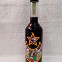 Caffè Sport Borghetti liquore italiano vintage 