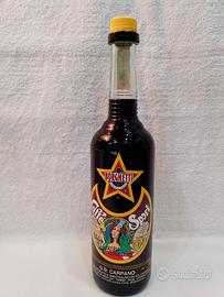 Caffè Sport Borghetti liquore italiano vintage 