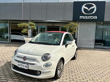 Fiat 500 C 1.2 Lounge