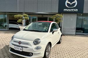 Fiat 500 C 1.2 Lounge