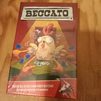 GIOCO DI CARTE BECCATO